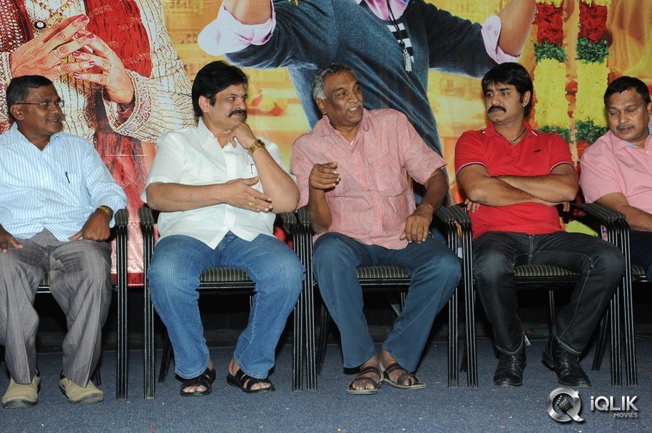 Malligadu-Marriage-Bureau-Movie-Platinum-Disc-Function